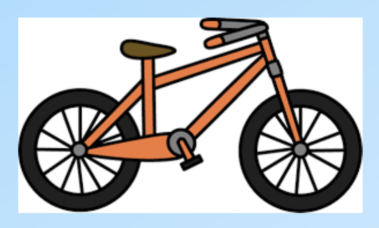 Bicycle Safety Bridge Elementary School